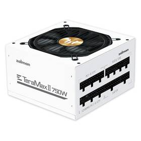 Zdroj Zalman TeraMax II 750W White bílý

