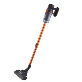 Tyčový vysavač Techwood TAS669 oranžový

