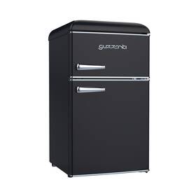 Chladnička Guzzanti GZ 86RB černá

