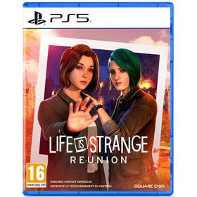 Hra SQUARE ENIX PlayStation 5 Life is Strange Reunion 

