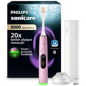 Zubní kartáček Philips HX8311/15 růžový

