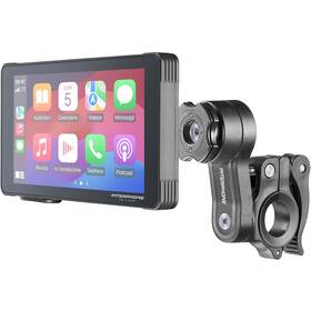 MOTO displej Interphone RideSync 55 černý

