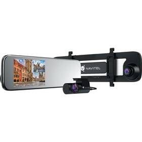 Autokamera NAVITEL MR450 GPS černá

