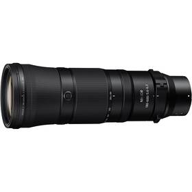 Objektiv Nikon Z 180–600 mm f/5.6–6.3 VR černý

