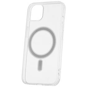 Kryt na mobil CPA Mag Anti Shock na Apple iPhone 15 průhledný

