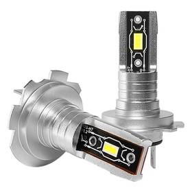 Autožárovka Compass LED CSP chip 12V H7 (2 ks) 


