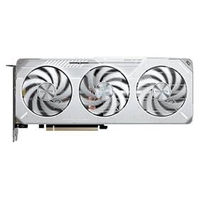 Grafická karta GIGABYTE Radeon RX 9060 XT GAMING OC ICE 16G bílá

