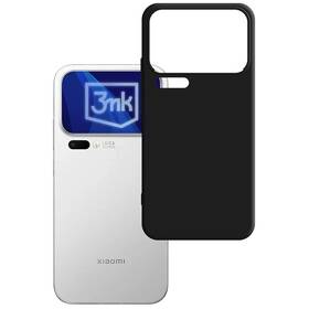 Kryt na mobil 3mk Matt Case na Xiaomi 17 Pro Max černý


