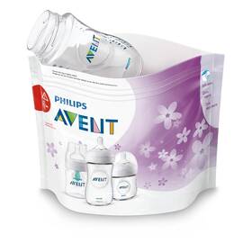 Sáčky Philips SCF297/05 průhledný

