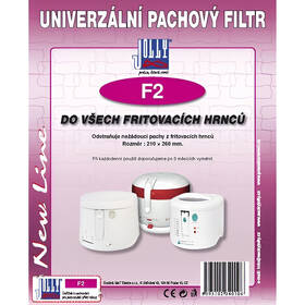  Filtr pachový Jolly F 2