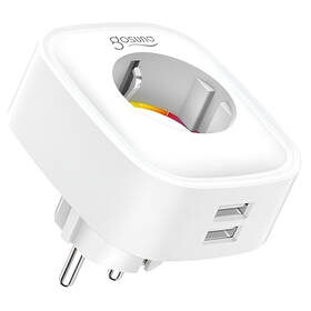 Chytrá zásuvka Gosund Smart Wi-Fi 2xUSB, Tuya 

