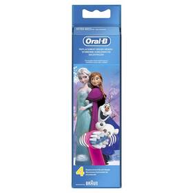 Náhradní kartáček Oral-B EB 10-4 Frozen (4 ks) 
