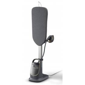 Stojanový napařovač oděvů Philips AIS8540/80 šedý

