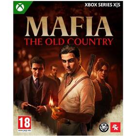 Hra 2K Games Xbox Series X Mafia: The Old Country 
