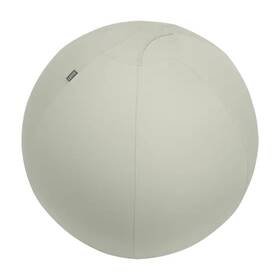 Sedací míč Leitz Ergo Anti-Roll Light Grey, 75cm šedý

