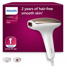 Epilátor Philips SC1997/00 bílý/růžový

