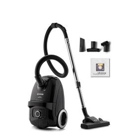 Podlahový vysavač Gorenje VCE21G4EBK G400 ESSENTIAL černý