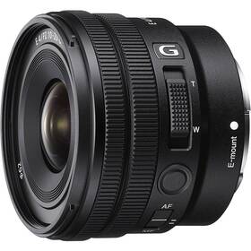 Objektiv Sony E 10-20 mm f/4 PZ G černý

