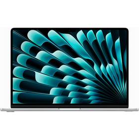 Notebook Apple MacBook Air 15" M2 10-GPU 8GB 512GB - Silver CZ (MQKT3CZ/A)