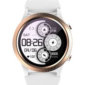 Chytré hodinky Carneo Athlete GPS -  rosegold 

