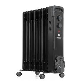 Olejový radiátor G21 Merapi černý

