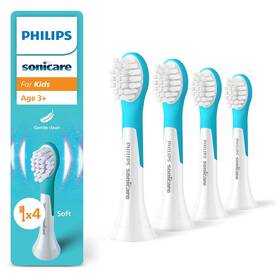 Náhradní hlavice Philips HX6034/90 (4 ks) modrá

