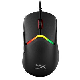 Myš HyperX Pulsefire Saga černá

