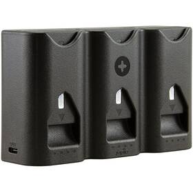 Nabíječka Jupio Tri-Charge AIR3 LP-E6 Series (Canon) černá

