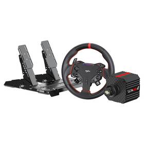 Volant PXN VD4 Bundle, Direct Drive, PC černý

