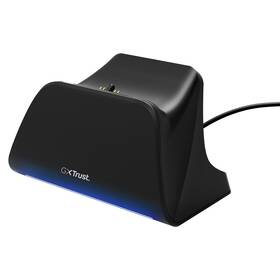 Dokovací stanice Trust GXT 255, PS5 controller černá

