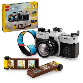 Stavebnice LEGO® Creator 3 v 1 31147 Retro fotoaparát 

