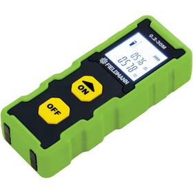 Laserový dálkoměr Fieldmann FDLM 1030 
 Laserový dálkoměr Fieldmann FDLM 1030