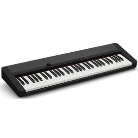 Elektronické klávesy Casio CT S1 BK černá

