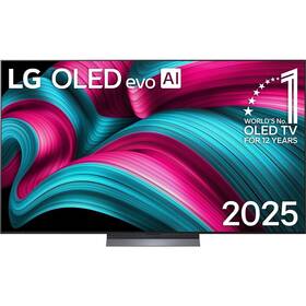 Televize LG OLED77C54LA 
