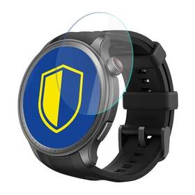 Tvrzené sklo 3mk Watch Protection FlexibleGlass na Amazfit Balance 

