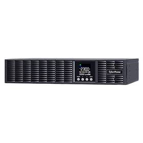 Záložní zdroj CyberPower Professional Advanced OnLine S 2000VA/1800W,2U černý

