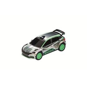 Autíčko pro autodráhu Carrera Škoda Fabia RS Rally 2 

