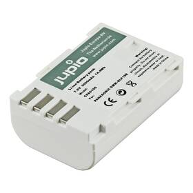 Baterie Jupio DMW-BLF19 ULTRA 2000 mAh (Panasonic) bílá

