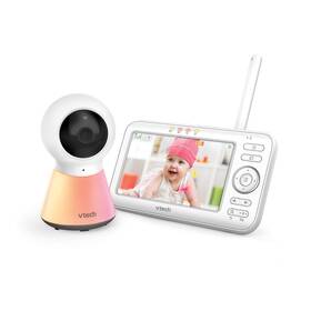 Dětská elektronická chůva Vtech VM5254 bílá

