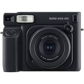 Instantní fotoaparát Fujifilm Instax WIDE 400 černý

