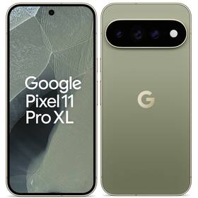 Mobilní telefon Google Pixel 11 Pro XL 5G 12 GB / 256 GB zelený

