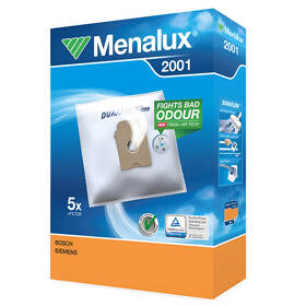 Sáčky do vysavače Menalux 2001 (5 ks) 

