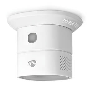 Detektor oxidu uhelnatého Nedis SmartLife, Zigbee 3.0 

