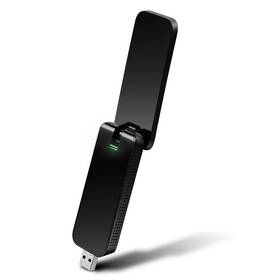Wi-Fi adaptér TP-Link Archer T4U AC1300 černá barva
