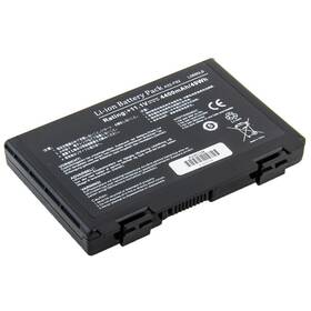 Baterie Avacom pro Asus K40/K50/K70 Li-Ion 10,8V 4400mAh 

