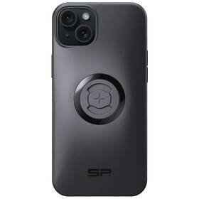 Kryt na mobil SP Connect SPC+ na Apple iPhone 15 Plus černý

