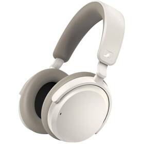 Sluchátka Sennheiser Accentum Wireless bílá

