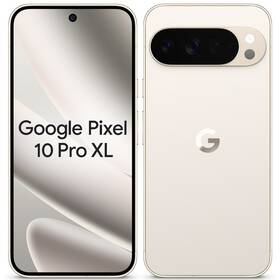 Mobilní telefon Google Pixel 10 Pro XL 5G 16 GB / 256 GB - Porcelain 
