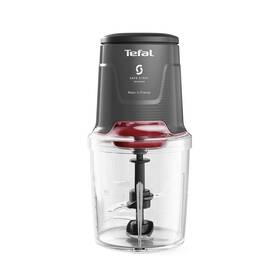 Sekáček potravin Tefal MQ740HF0 Easy Press šedý


