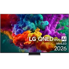 Televize LG 100QNED87B6 

